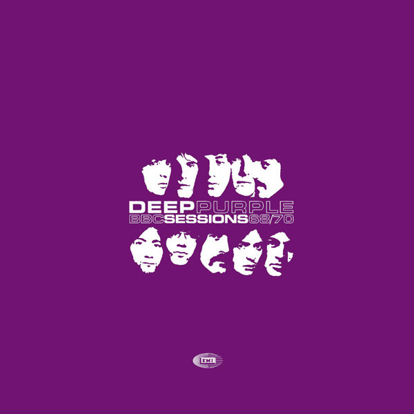 Deep Purple - BBC Sessions 1968 - 1970 - Analogue Seduction